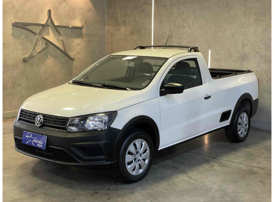Volkswagen Saveiro 1.6 CS 2023/2023