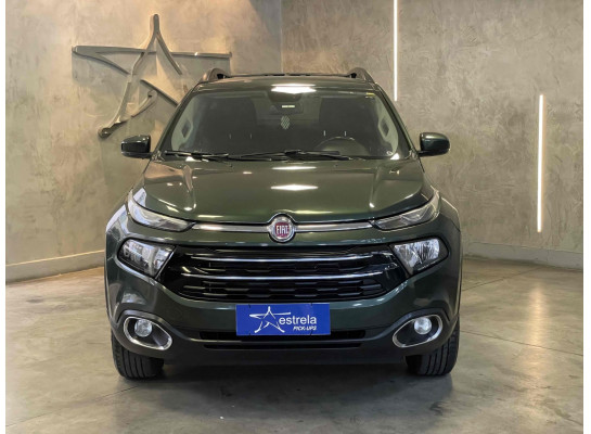 FIAT Toro Freedom 1.8 16V AT6 Flex 2017/2018