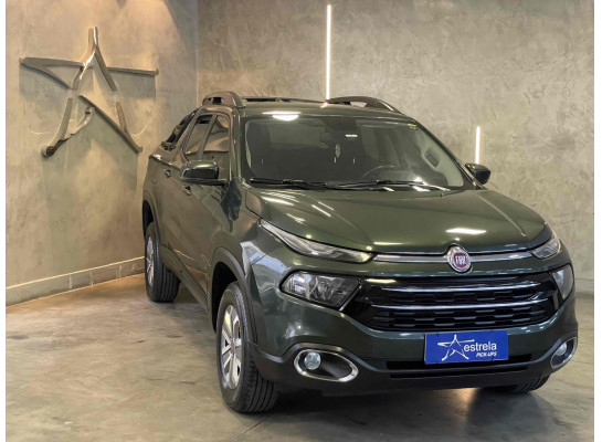 FIAT Toro Freedom 1.8 16V AT6 Flex 2017/2018