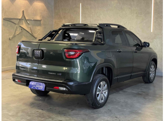 FIAT Toro Freedom 1.8 16V AT6 Flex 2017/2018