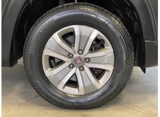 FIAT Toro Freedom 1.8 16V AT6 Flex 2017/2018