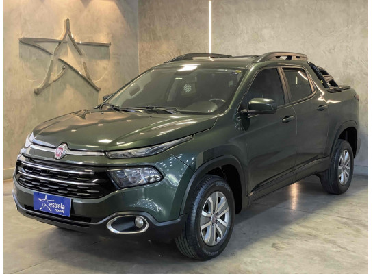 FIAT Toro Freedom 1.8 16V AT6 Flex 2017/2018