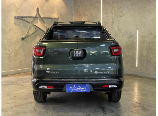 FIAT Toro Freedom 1.8 16V AT6 Flex 2017/2018
