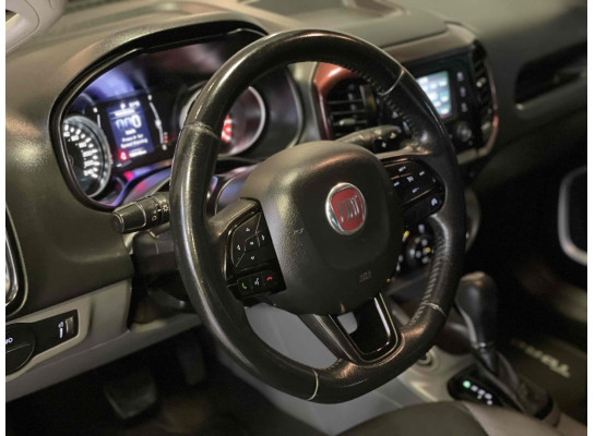 FIAT Toro Freedom 1.8 16V AT6 Flex 2017/2018