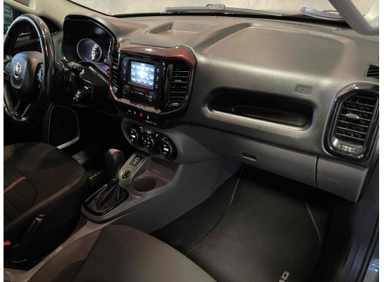 FIAT Toro Freedom 1.8 16V AT6 Flex 2017/2018