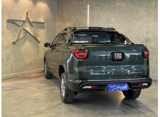 FIAT Toro Freedom 1.8 16V AT6 Flex 2017/2018