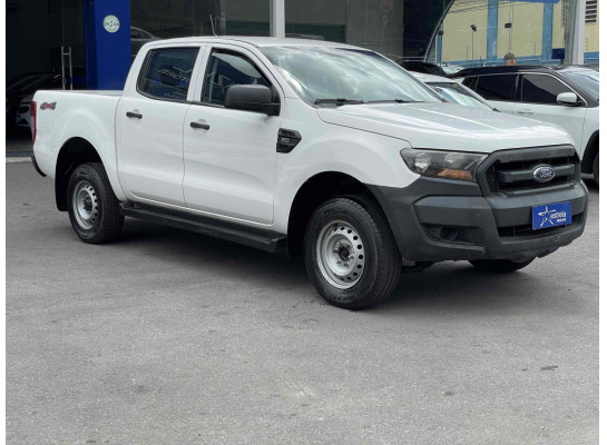 Ford Ranger 2.2 XL 4x4 MT DUPLA 2020/2020