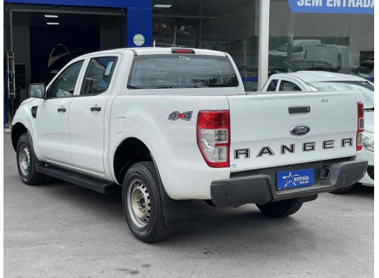 Ford Ranger 2.2 XL 4x4 MT DUPLA 2020/2020