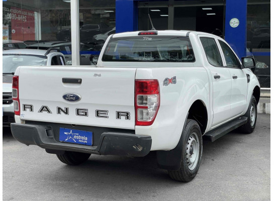 Ford Ranger 2.2 XL 4x4 MT DUPLA 2020/2020