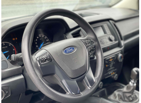 Ford Ranger 2.2 XL 4x4 MT DUPLA 2020/2020