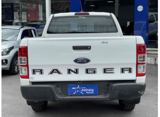 Ford Ranger 2.2 XL 4x4 MT DUPLA 2020/2020