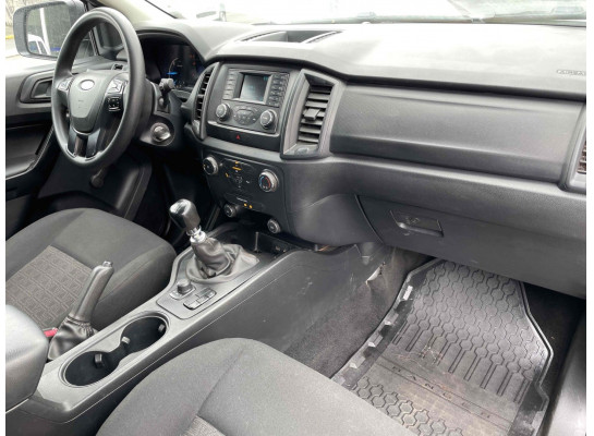 Ford Ranger 2.2 XL 4x4 MT DUPLA 2020/2020
