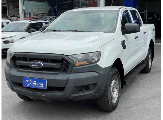 Ford Ranger 2.2 XL 4x4 MT DUPLA 2020/2020