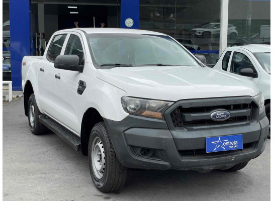 Ford Ranger 2.2 XL 4x4 MT DUPLA 2020/2020