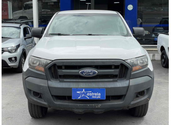 Ford Ranger 2.2 XL 4x4 MT DUPLA 2020/2020