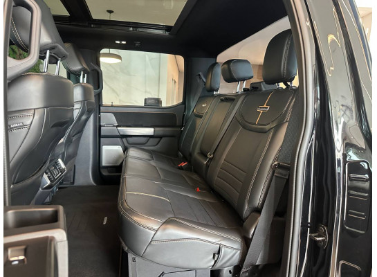 Ford F150 5.0 V8 GASOLINA CD PLATINUM FX4 AUTOMÁTICO 2023/2023
