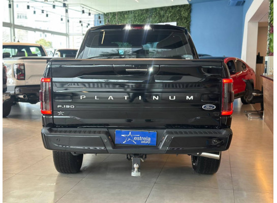 Ford F150 5.0 V8 GASOLINA CD PLATINUM FX4 AUTOMÁTICO 2023/2023