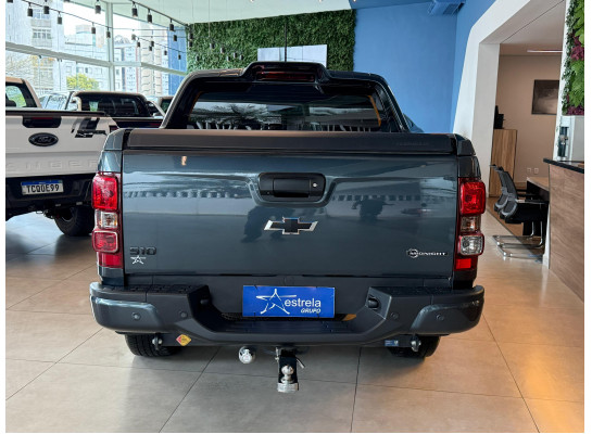 Chevrolet S10 Midnight 2.8 diesel 4x4 2023/2024