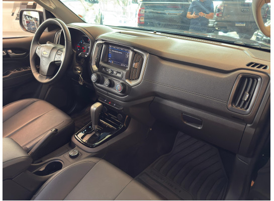 Chevrolet S10 Midnight 2.8 diesel 4x4 2023/2024