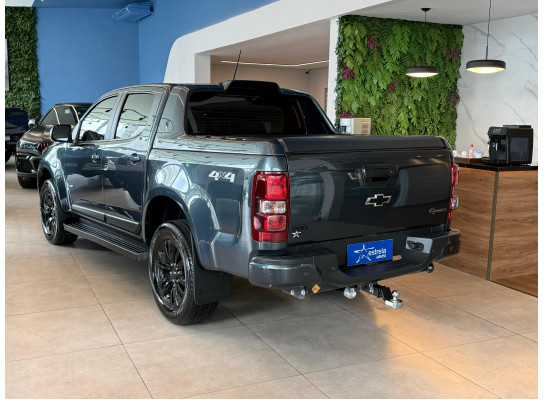 Chevrolet S10 Midnight 2.8 diesel 4x4 2023/2024