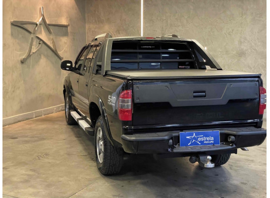 Chevrolet S10 2.4 EXECUTIVE FLEX  MANUAL 2011/2011