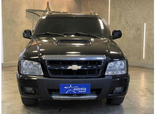 Chevrolet S10 2.4 EXECUTIVE FLEX  MANUAL 2011/2011