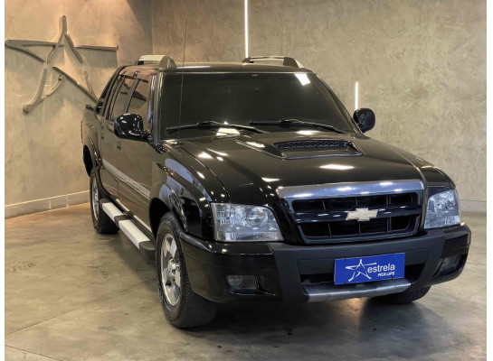 Chevrolet S10 2.4 EXECUTIVE FLEX  MANUAL 2011/2011