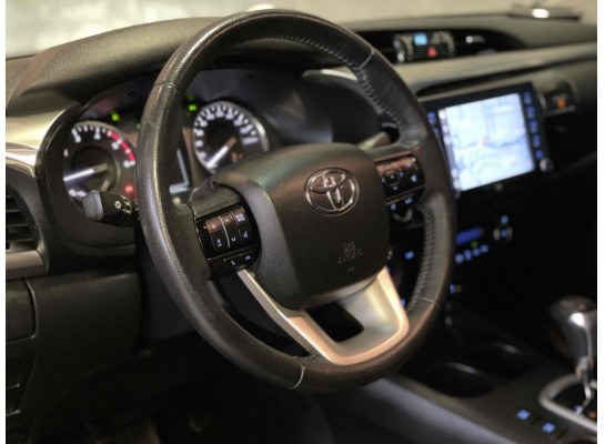 Toyota Hilux Cabine Dupla SRX 2.8L DIESEL 2022/2021