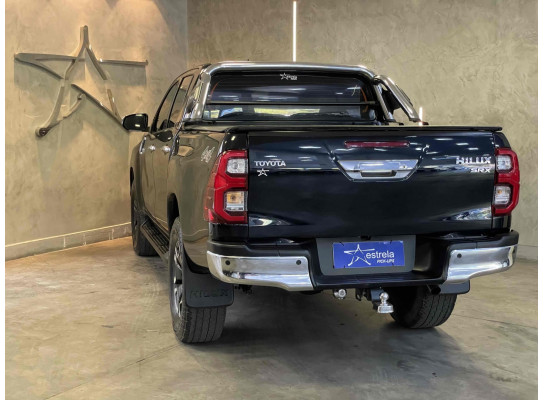 Toyota Hilux Cabine Dupla SRX 2.8L DIESEL 2022/2021