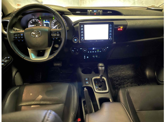 Toyota Hilux Cabine Dupla SRX 2.8L DIESEL 2022/2021