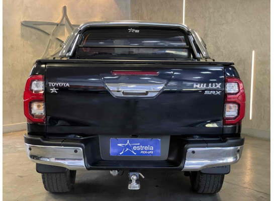 Toyota Hilux Cabine Dupla SRX 2.8L DIESEL 2022/2021