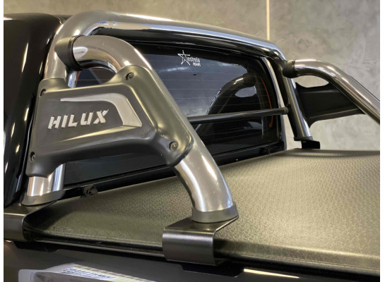 Toyota Hilux Cabine Dupla SRX 2.8L DIESEL 2022/2021