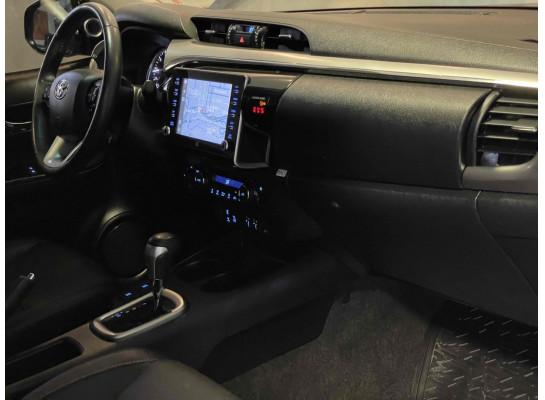 Toyota Hilux Cabine Dupla SRX 2.8L DIESEL 2022/2021