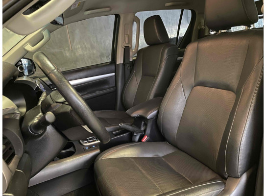 Toyota Hilux Cabine Dupla SRX 2.8L DIESEL 2022/2021