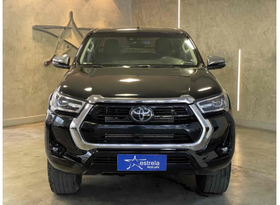 Toyota Hilux Cabine Dupla SRX 2.8L DIESEL 2022/2021