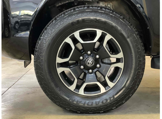 Toyota Hilux Cabine Dupla SRX 2.8L DIESEL 2022/2021