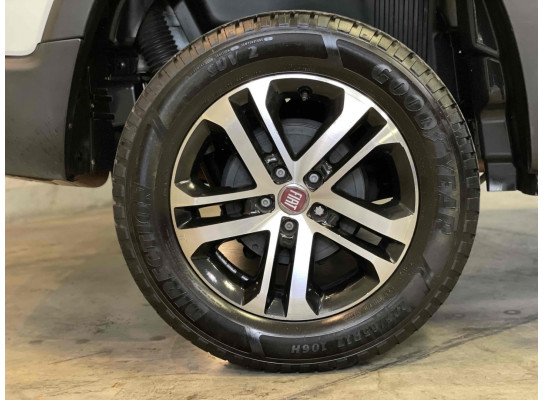 FIAT Toro VOLCANO 2.4 AT9 2019/2020