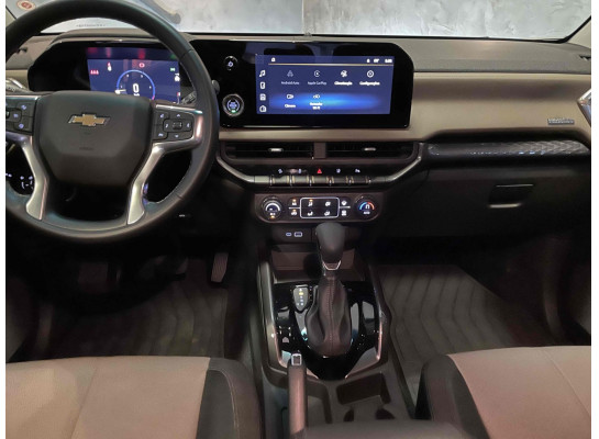 Chevrolet S10 2.8L Turbo Diesel 4x4 - High Country 2024/2025