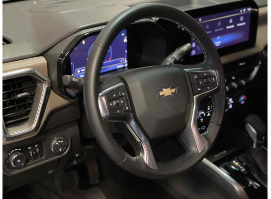 Chevrolet S10 2.8L Turbo Diesel 4x4 - High Country 2024/2025