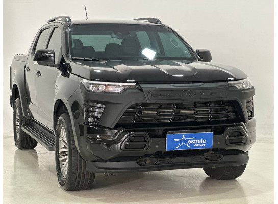 Chevrolet S10 2.8L Turbo Diesel 4x4 - High Country 2024/2025