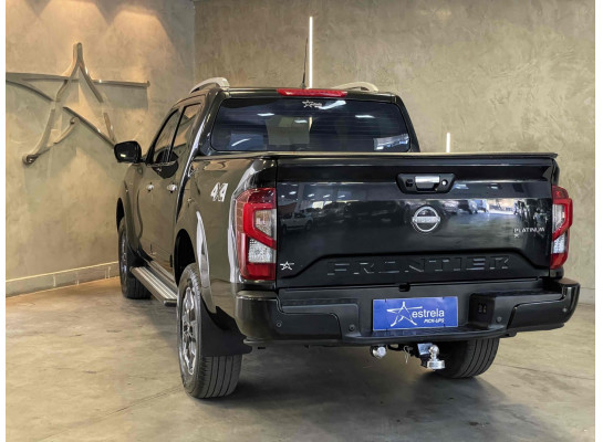 Nissan Frontier Platinum 4X4 2024/2025