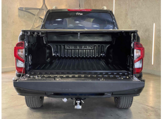 Nissan Frontier Platinum 4X4 2024/2025