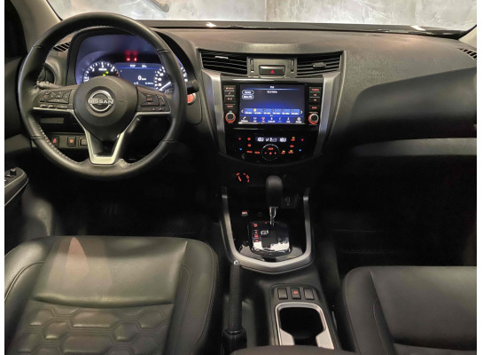 Nissan Frontier Platinum 4X4 2024/2025
