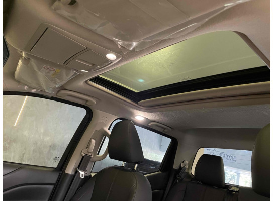 Nissan Frontier Platinum 4X4 2024/2025