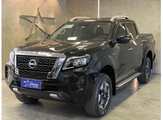 Nissan Frontier Platinum 4X4 2024/2025
