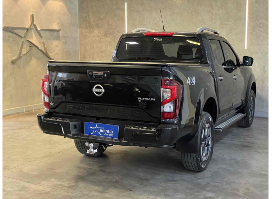 Nissan Frontier Platinum 4X4 2024/2025