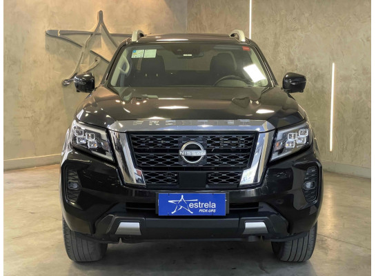 Nissan Frontier Platinum 4X4 2024/2025