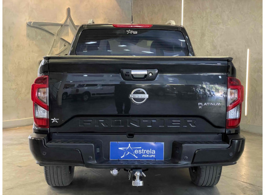Nissan Frontier Platinum 4X4 2024/2025