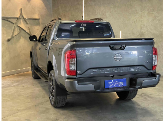 Nissan Frontier Attack 4X4 2023/2024
