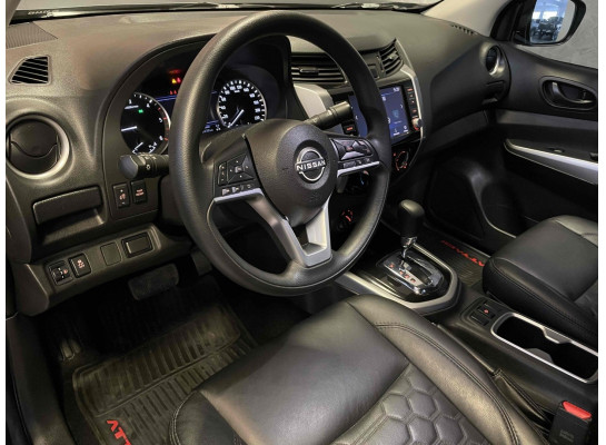 Nissan Frontier Attack 4X4 2023/2024